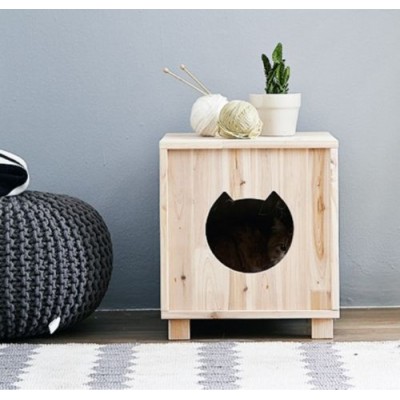 Wooden table pet supply Cat House /Pet Furniture